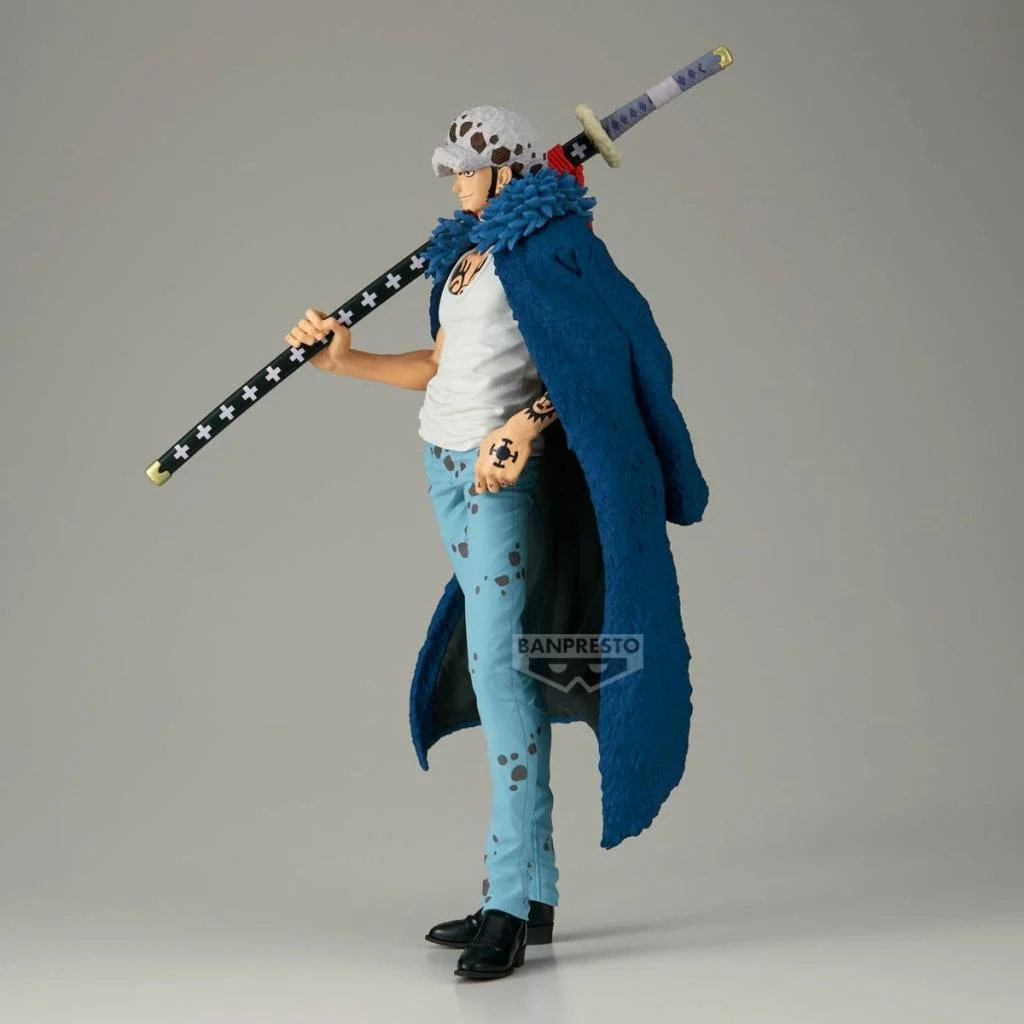 ONE PIECE - Trafalgar Law - Figure Premium The Anime 31cm
